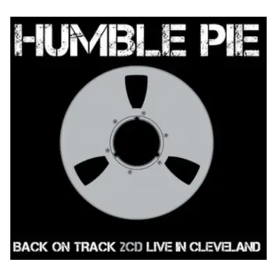 "Back On Track/Live in Cleveland" ("Humble Pie") (CD / Album)