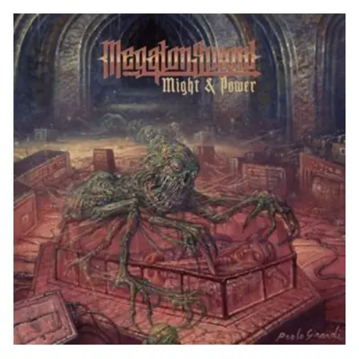 "Might & Power" ("Megaton Sword") (CD / Album)