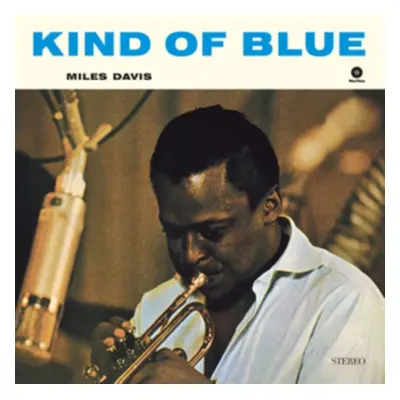 "Kind of Blue" ("Miles Davis") (Vinyl / 12" Album)