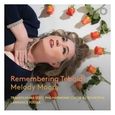 "Melody Moore: Remembering Tebaldi" ("") (SACD / Hybrid)