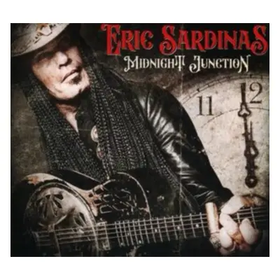 "Midnight Junction" ("Eric Sardinas") (CD / Album)