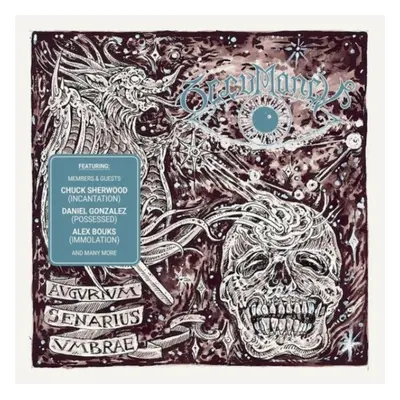 "Augurium senarius umbrae" ("Occumancy") (Vinyl / 12" Album)