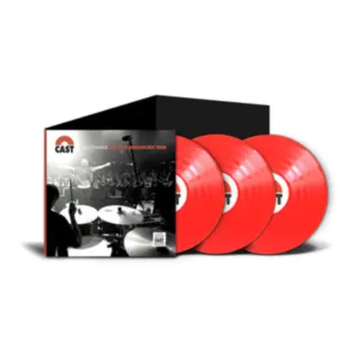 "All Change" ("Cast") (Vinyl / 12" Album Box Set)