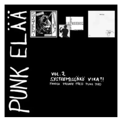 "Punk El" ("") (Vinyl / 7" Single Box Set)