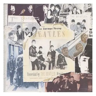 "Anthology 2" ("The Beatles") (CD / Album)