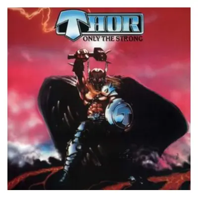 "Only the Strong" ("Thor") (Vinyl / 12" Album Coloured Vinyl)