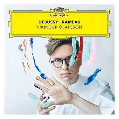 "Vkingur lafsson: Debussy/Rameau" ("") (CD / Album)