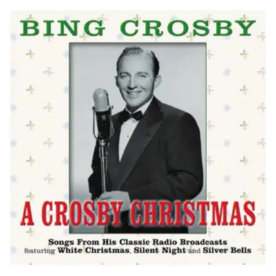 "A Crosby Christmas" ("Bing Crosby") (CD / Album)