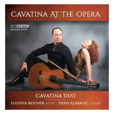 "Cavatina at the Opera" ("") (CD / Album)