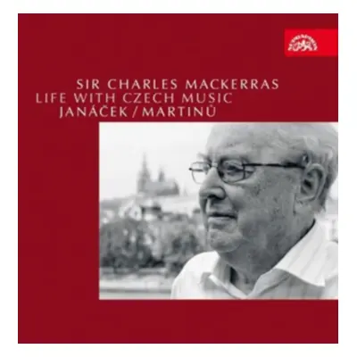 "Life With Czech Music: Janacek/Martinu" ("") (CD / Box Set)