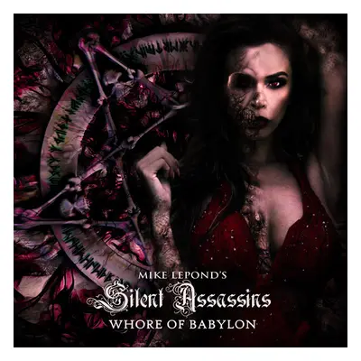 "Whore of Babylon" ("Mike LePond's Silent Assassins") (CD / Album)