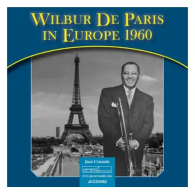 "In Europe 1960" ("Wilbur De Paris") (CD / Album)