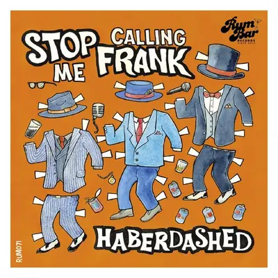 "Haberdashed" ("Stop Calling Me Frank") (CD / Album)