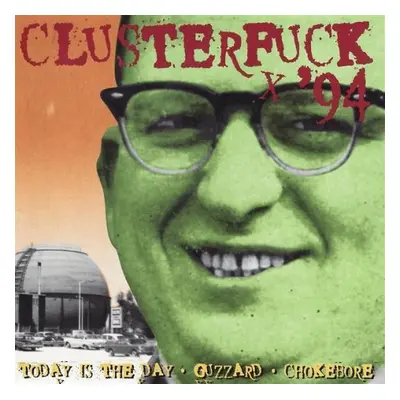 "Clusterfuck '94" ("") (CD / Album)