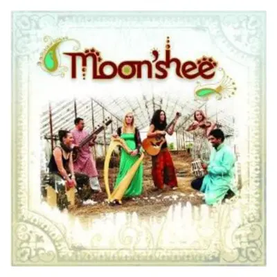 "Moonshee" ("Moonshee") (CD / Album)