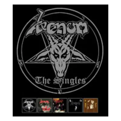 "The Singles" ("Venom") (CD / Box Set)