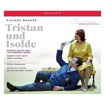 "Richard Wagner: Tristan Und Isolde" ("") (CD / Box Set)