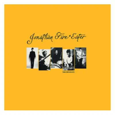 "Tremble Under Boom Lights" ("Jonathan Fire*Eater") (Vinyl / 12" Album)