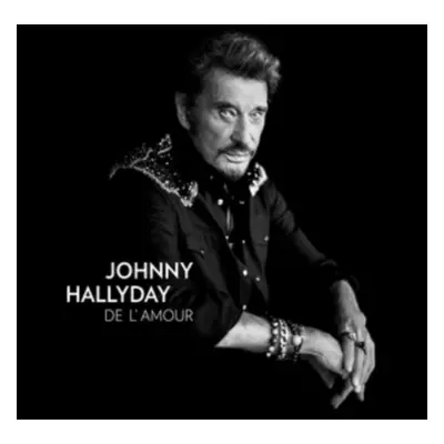 "De L'amour" ("Johnny Hallyday") (Vinyl / 12" Album)