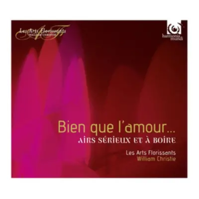 "Bien Que L'amour..." ("") (CD / Album)