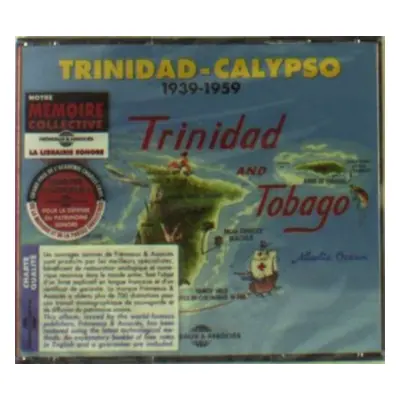 "Trinidad - Calypso" ("") (CD / Album)