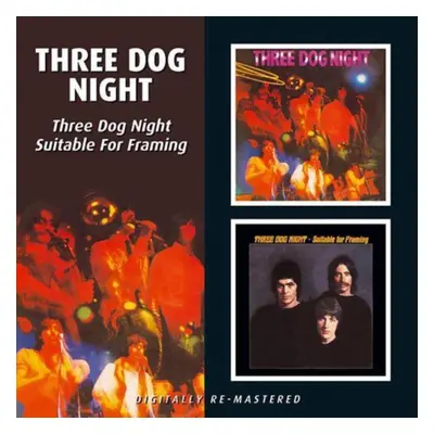 "Three Dog Night/Suitable for Framing" ("Three Dog Night") (CD / Album)