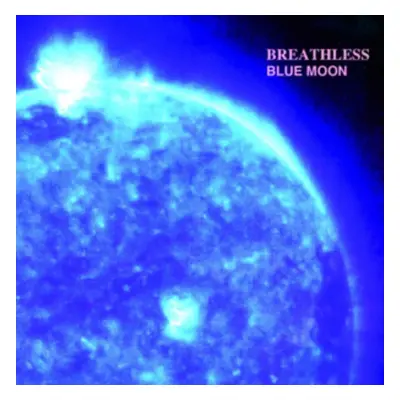 "Blue Moon" ("Breathless") (CD / Album)