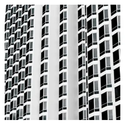 Fixation/White Walls (The KVB) (Vinyl / 12" EP)