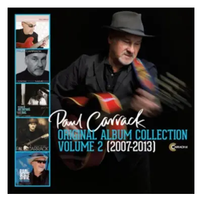 "Original Album Collection" ("Paul Carrack") (CD / Box Set)