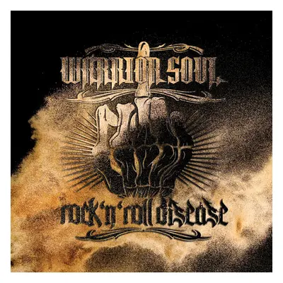 "Rock 'N' Roll Disease" ("Warrior Soul") (Vinyl / 12" Album Coloured Vinyl (Limited Edition))