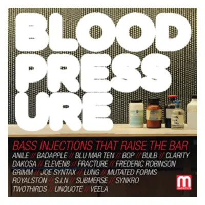 "Blood Pressure" ("") (CD / Album)