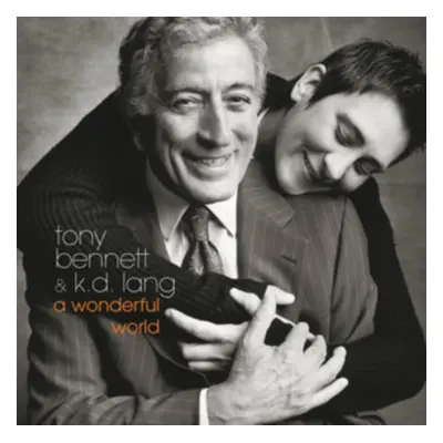 "A Wonderful World" ("Tony Bennett and k.d. lang") (CD / Album)