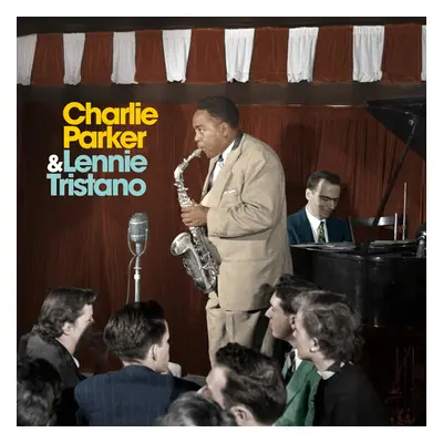 "Complete Recordings" ("Charlie Parker & Lennie Tristano") (Vinyl / 12" Album Coloured Vinyl)