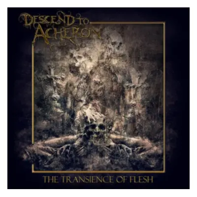 "The Transience of Flesh" ("Descend to Acheron") (CD / EP)