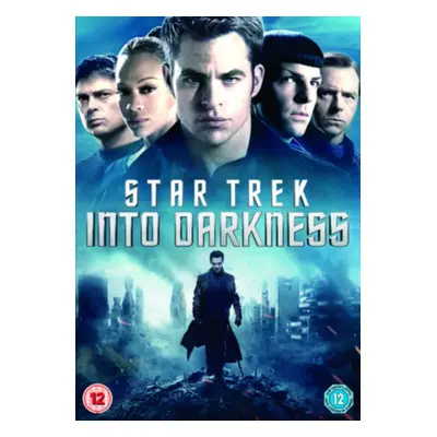 "Star Trek Into Darkness" ("J.J. Abrams") (DVD)