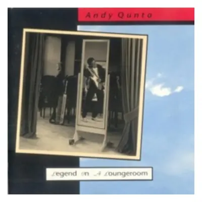 "Legend in a Loungeroom" ("Andy Qunta") (CD / Album)