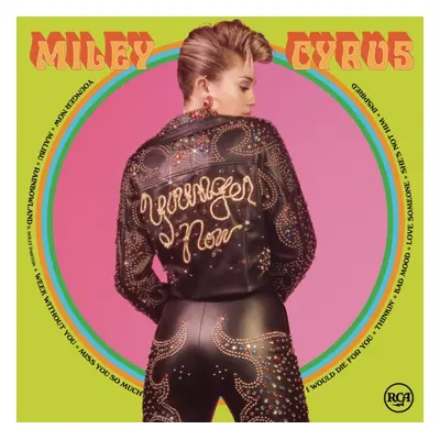 "Younger Now" ("Miley Cyrus") (Vinyl / 12" Album)