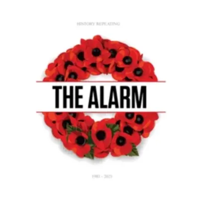 "History Repeating 1981-2021" ("The Alarm") (Vinyl / 12" Album)