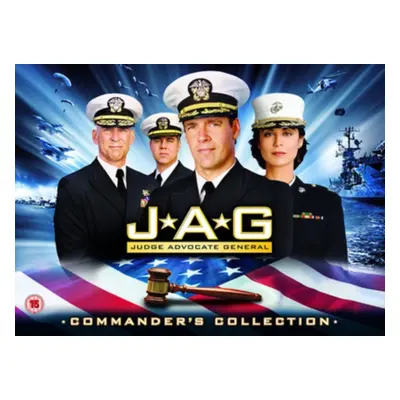 "JAG: The Complete Seasons 1-10" ("") (DVD / Box Set)