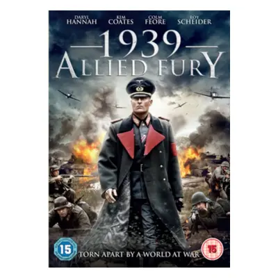 "1939 - Allied Fury" ("Damian Lee") (DVD)