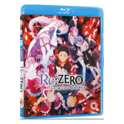 "Re: Zero: Starting Life in Another World - Part 1" ("") (Blu-ray)