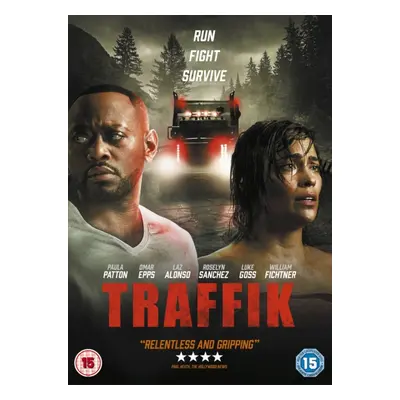 "Traffik" ("Deon Taylor") (DVD)