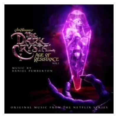 "Jim Henson's the Dark Crystal: Age of Resistance (RSD 2020)" ("") (Vinyl / 12" Album Picture Di