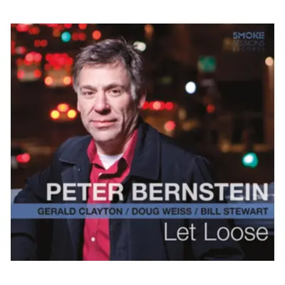 "Let Loose" ("Peter Bernstein") (CD / Album Digipak)