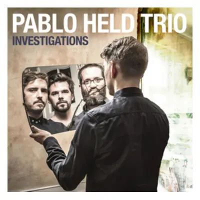 "Investigations" ("Pablo Held Trio") (Vinyl / 12" Album)