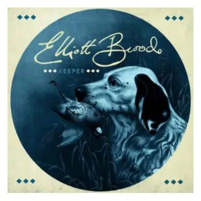 "Keeper" ("Elliott Brood") (CD / Album)