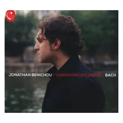 "Bach: Variations Goldberg" ("") (CD / Album Digipak)