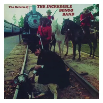 "The Return of the Incredible Bongo Band" ("The Incredible Bongo Band") (Vinyl / 12" Album)