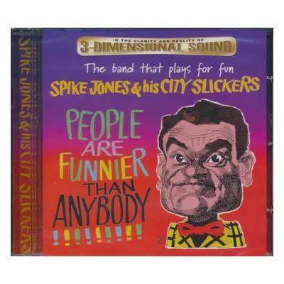 "People Are Funnier Than Anybody" ("") (CD / Album)