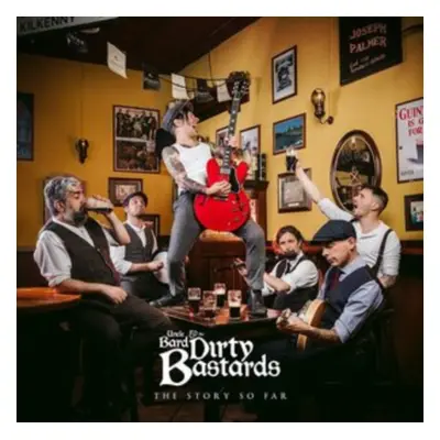 "The story so far" ("Uncle Bard & The Dirty Bastards") (CD / Album Digipak)